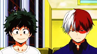 TodoDeku//AMV//i kiss a boy♡