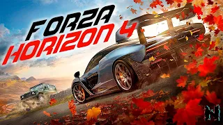 НАЧАЛО ПУТИ ✪ Стрим Forza Horizon 4