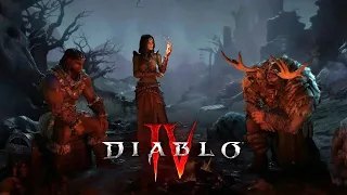 Какой класс выбрать - Diablo IV