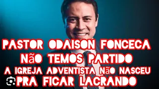 PASTOR ADVENTISTA PAGA GERAL PRA IGREJA  NO CULTO  TENTE NÃO CHORAR