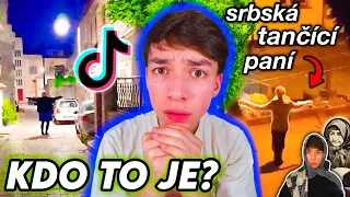 SRBSKÁ TANČÍCÍ PANÍ: Kdo to je? Realita nebo Mýtus?  + Baba Anujka