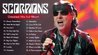 The Best Of Scorpions