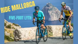 6 best cycling routes Mallorca