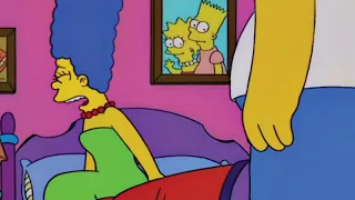 Marge Discovers Homer's Secret