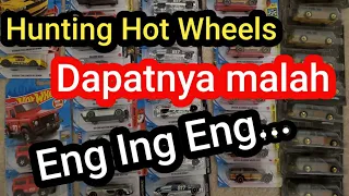 Hunting Hot Wheels Malah dapatnya Eng Ing Eng....