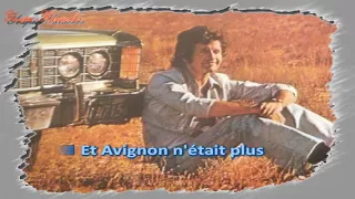 Karaoké - Joe Dassin - Les plus belles années de ma vie