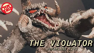 2021 THE VIOLATOR Mega Figure | New Spawn Universe Wave 1 by McFarlane Toys