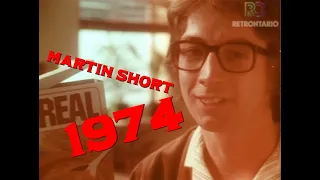 MARTIN SHORT - GET CRACKING! (1974)