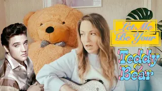 Let Me Be Your Teddy Bear ☆ Elvis Presley ☆ Rock Cover by Party Crash Vikings