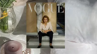 Про сканлал із фото Олени Зеленської для журналу VOGUE