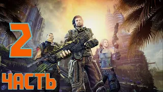 BULLETSTORM FULL CLIP EDITION ➤ ЧАСТЬ 2➤ПРОХОЖДЕНИЕ ИГРЫ➤MCABLE➤ WALKTROUGH ➤ HARD MODE➤ PS4