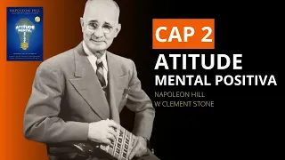 AudioBook Atitude Mental Positiva Napoleon Hill e W  Clement Stone