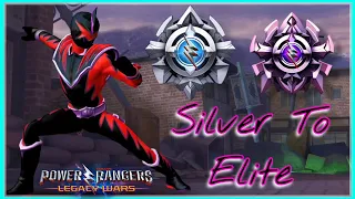 Silver 2 Elite Rank push gameplay power ⚡ ranger legacy wars | The sanjay verma show