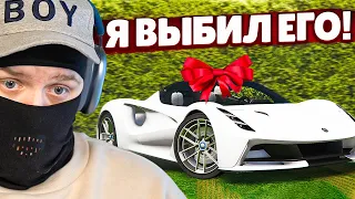 Я ВЫБИЛ ЛОТУС EVIJA ИЗ ЛЕТНЕГО ПРОПУСКА 2022, УРА Я НЕ ВЕРЮ В ЭТО ВЕЗЕНИЕ! (GTA 5 RP SUNRISE)