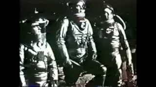 Battle Beyond The Sun 1959 Science Fiction manned mission to mars movie sci-fi film