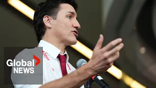 Trudeau insists info on China's alleged threat to Michael Chong never made it to him, office