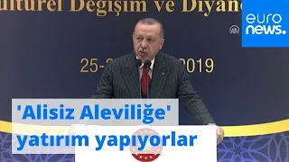Erdoğan: İslam ümmeti olarak pek çok konuda eksikliğimizi görüyoruz