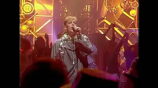 Baltimora  - Tarzan Boy  - CHRISTMAS TOTP  -  1985