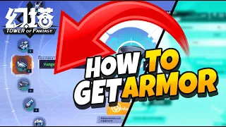 How to Get Character Equipment in Tower Of Fantasy