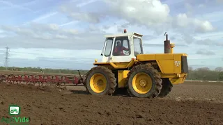 Big Classic Muir Hill/County & Ford Ploughing