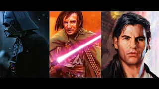 Star Wars EU: Darth Vader, Kyp and Zekk - How (not) to do redemption