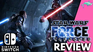 Should You Buy Star Wars: The Force Unleashed On Switch? | Star Wars: The Force Unleashed Review