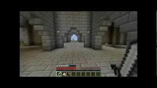 Minecraft Castle Crysis: Highlights