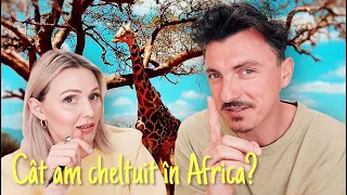 💰 Cât costă o vacanță în Africa (Kenya)?