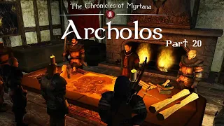 Archolos | Longplay | Part 20