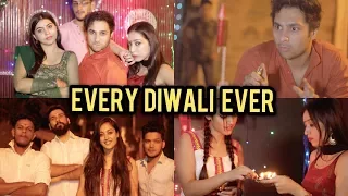 Every Diwali Ever | Harsh Beniwal