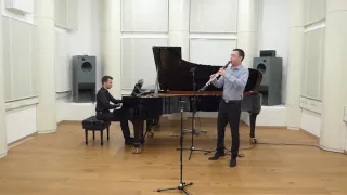 Bernhard Henrik Crusell - Clarinet Concerto NO.2 - Lior Yoahimik