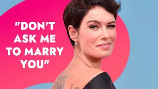 How Lena Headey Bounced Back From Divorces | Rumour Juice