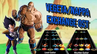 LR AGL Vegeta & Nappa Exchange OST Extended (Chart Preview)