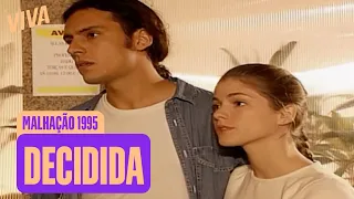 TAINÁ ENFRENTA O PAI PARA SE CASAR COM LÉO | MALHAÇÃO 1995 | MELHOR DO DIA