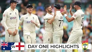 Australia vs England Test cricket full Highlights | 5th Test day 1 | Cricket Highlights 2022