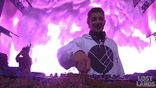 [DROPS ONLY] Herobust @ Lost Lands Festival 2022