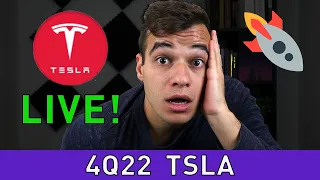 TESLA: Il Peggio è PASSATO?? | Trimestrale LIVE