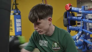 "The Magnificent" Conor Quinn v Conner Kelsall