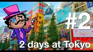 Entering the Land of Anime | Ricks Trip to Japan 2018