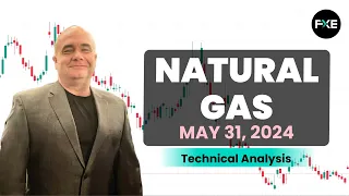 Natural Gas Daily Forecast and Technical Analysis May 31, 2024, by Chris Lewis for FX Empire