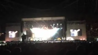 Metallica Abu Dhabi 19.4.2013
