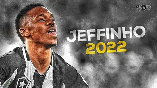 Jeffinho ► Skills, Goals & Assists | Overall 2022 | HD