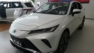 Автосалон TOYOTA города Чанчунь  Апрель 2024