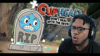 'I Cracked The Code!!!" | Cuphead