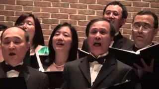 Chin Yun Chorus Spring Concert 2016  - When You Believe