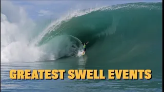 Teahupoo - Friday 13th GREATEST SWELL EVENTS - Part 1