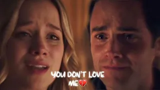 You Don’t Love Me 💔😭 | Look What You’ve Done To Me 💔😭 | Whatsapp Status | By: imi.x_
