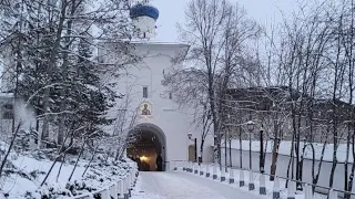 Паломническая поездка.  Псков.  Печоры.