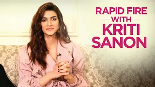 General Knowledge Quiz with Kriti Sanon | Kriti Sanon Interview | Filmfare Exclusive