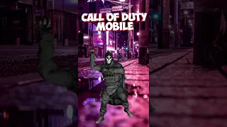 #codm  CALL OF DUTY MOBILE - PSY  GANGNAM STYLE GOUST #shortsvideo #codm #shorts